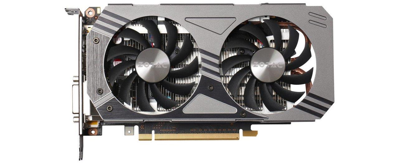 Zotac GeForce GTX 1060 AMP! Edition 3GB GDDR5 - Karty